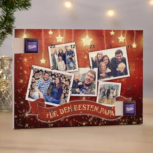Adventskalender für Männer