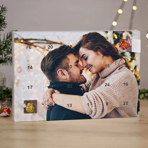 Foto-Adventskalender für Männer